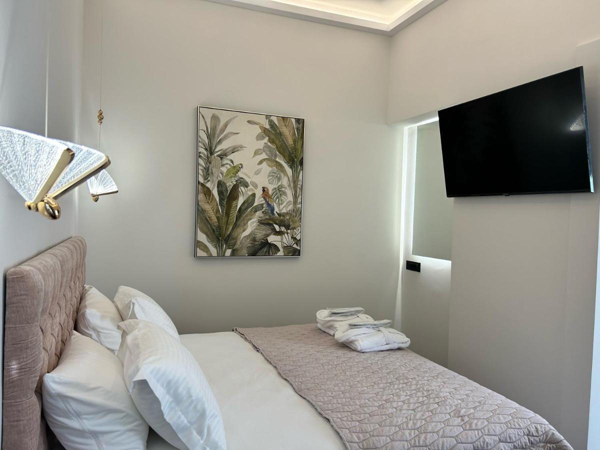 Jensen Luxury Suites Rhodes City Eksteriør billede