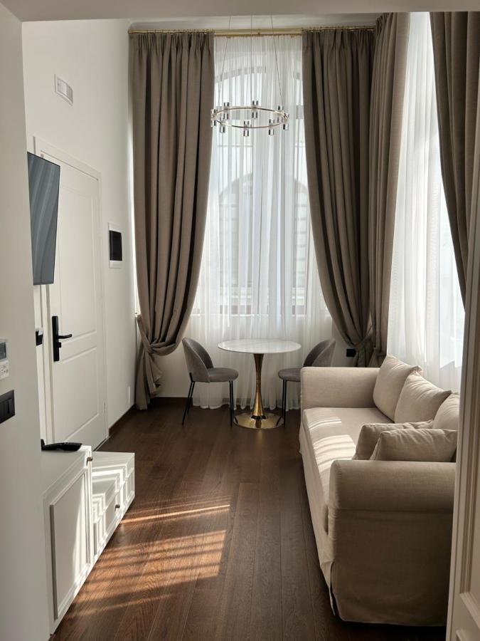 Jensen Luxury Suites Rhodes City Eksteriør billede