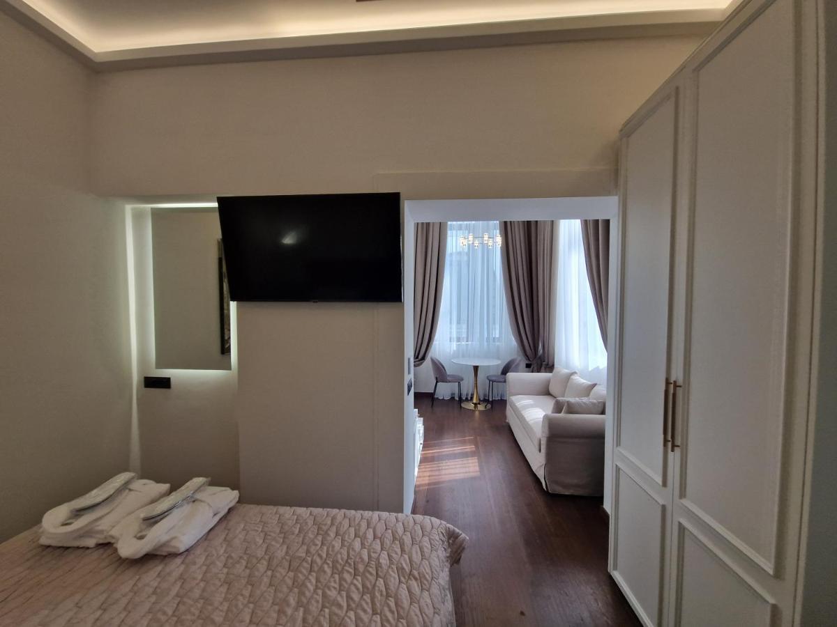 Jensen Luxury Suites Rhodes City Eksteriør billede