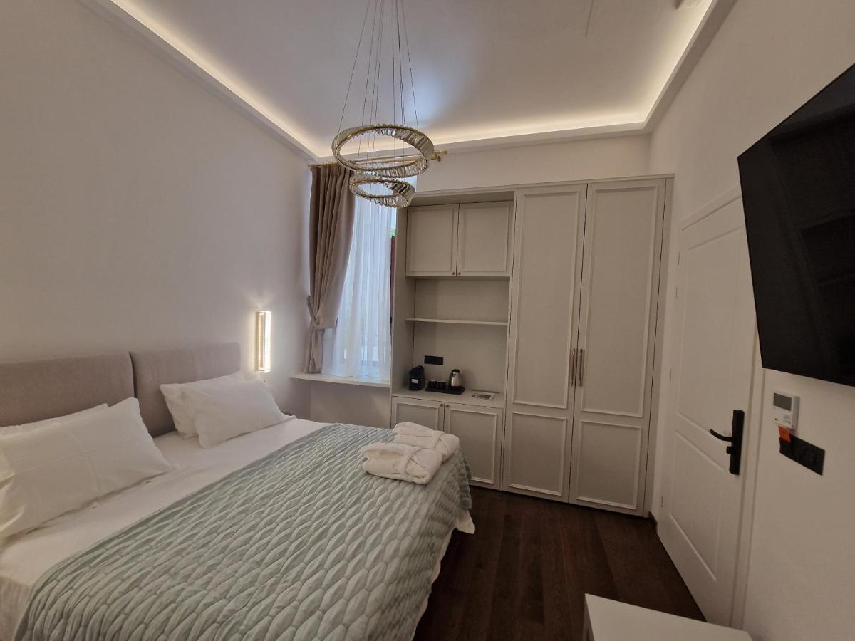 Jensen Luxury Suites Rhodes City Eksteriør billede