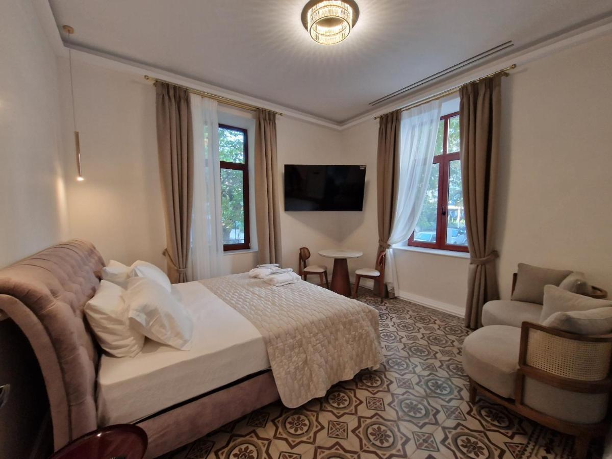 Jensen Luxury Suites Rhodes City Eksteriør billede