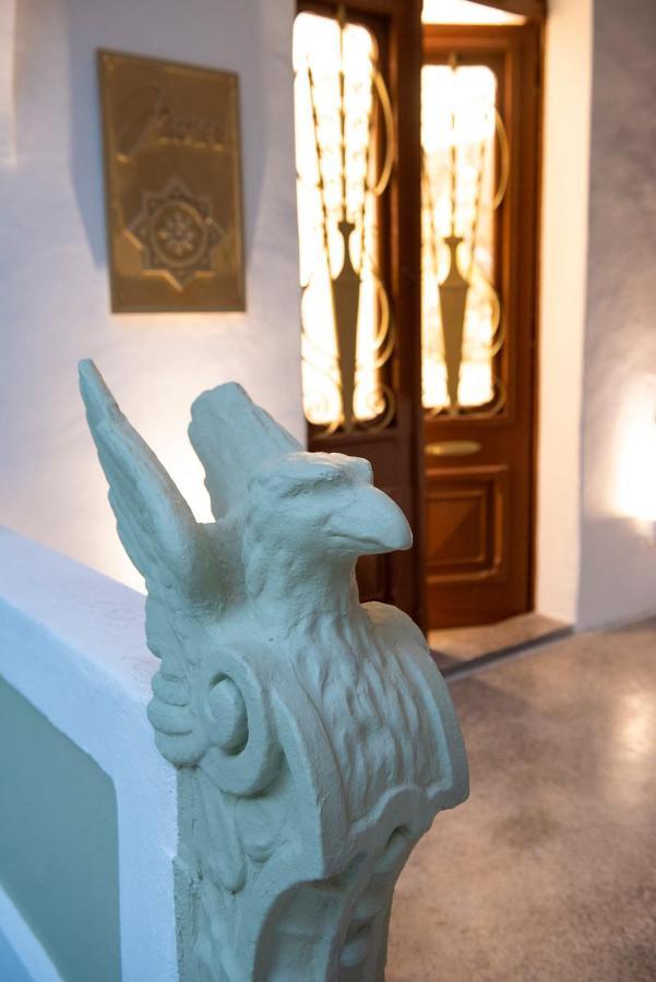 Jensen Luxury Suites Rhodes City Eksteriør billede
