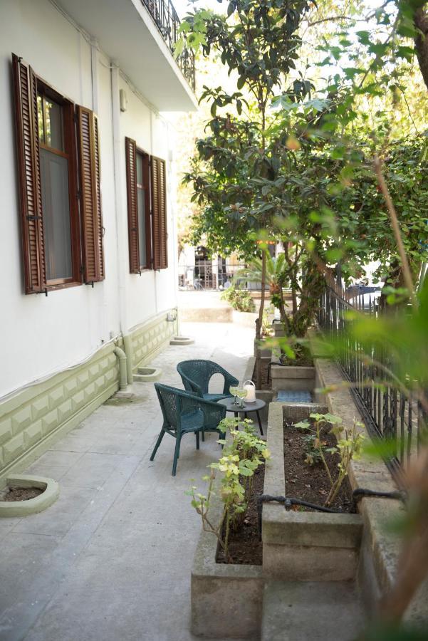 Jensen Luxury Suites Rhodes City Eksteriør billede