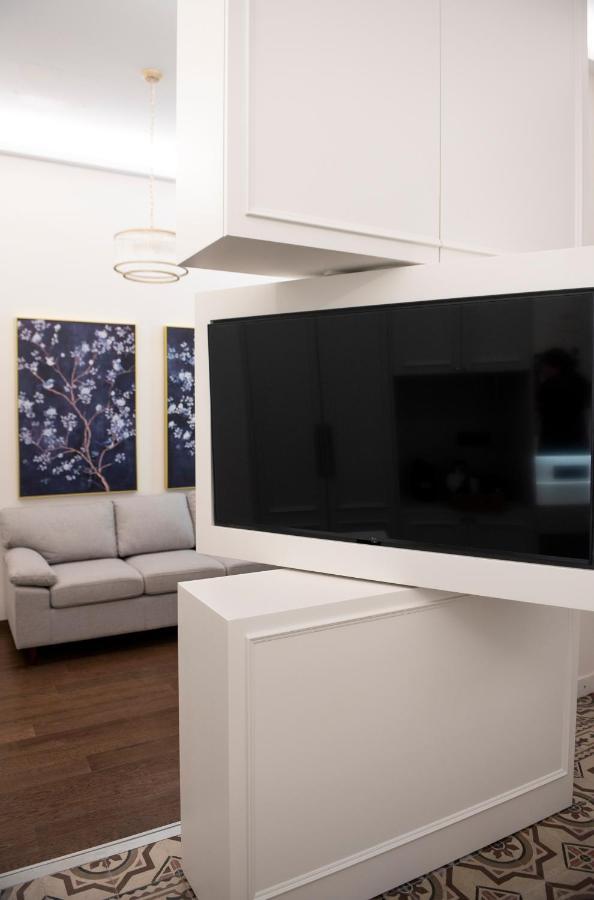 Jensen Luxury Suites Rhodes City Eksteriør billede