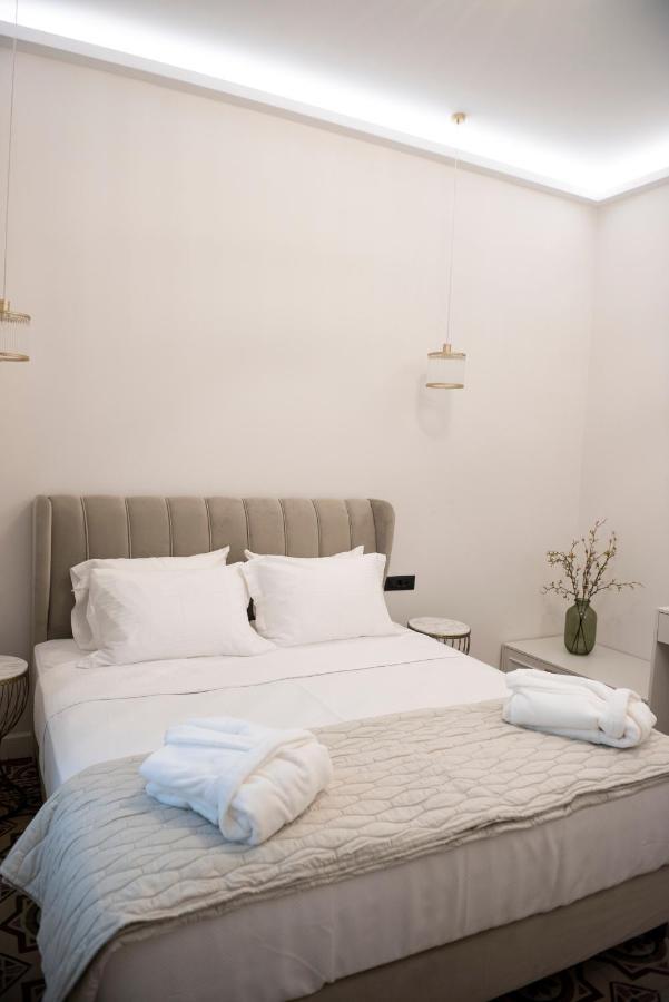 Jensen Luxury Suites Rhodes City Eksteriør billede