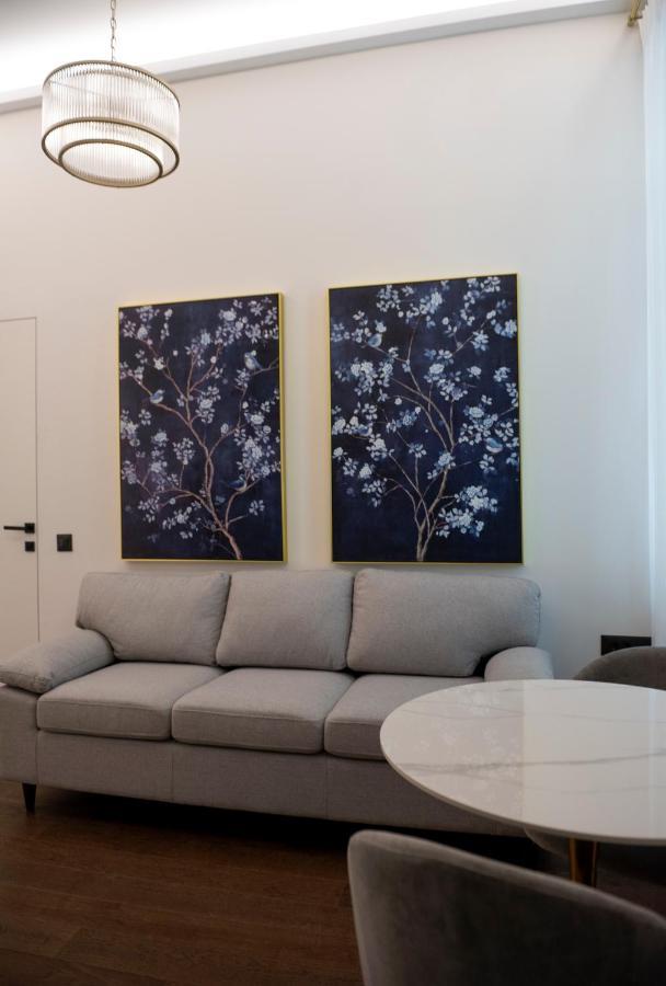 Jensen Luxury Suites Rhodes City Eksteriør billede