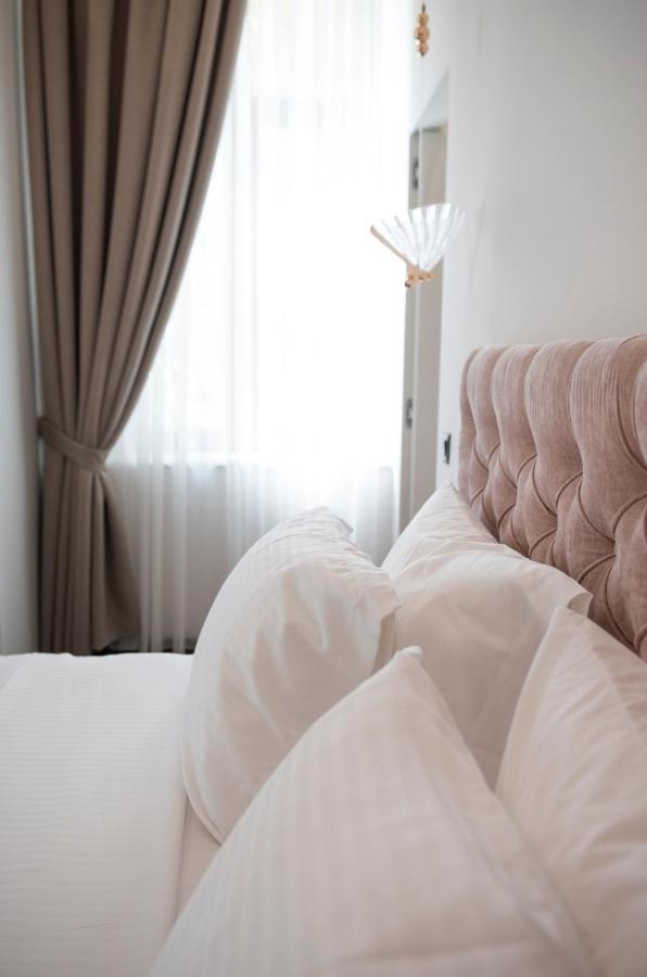 Jensen Luxury Suites Rhodes City Eksteriør billede