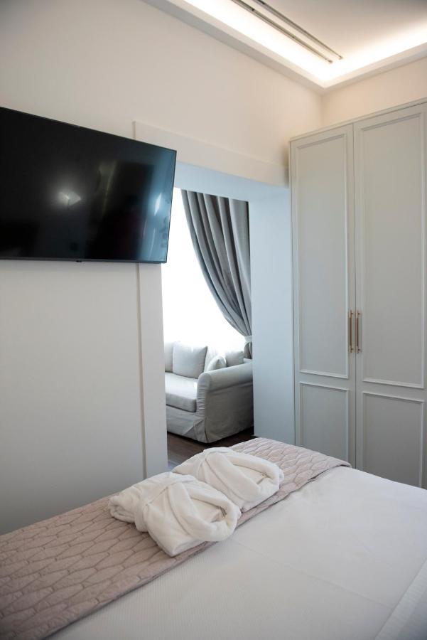 Jensen Luxury Suites Rhodes City Eksteriør billede