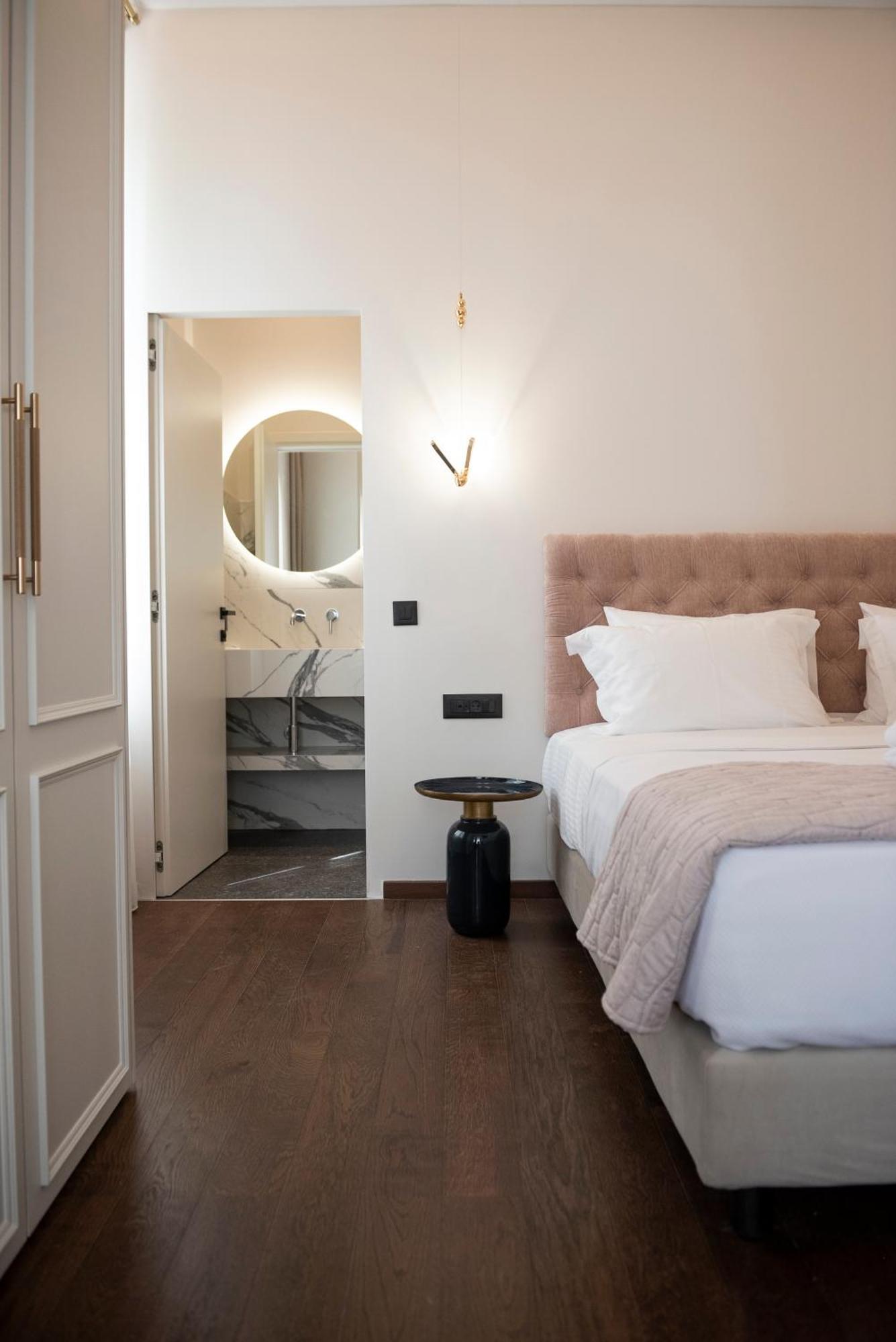 Jensen Luxury Suites Rhodes City Eksteriør billede