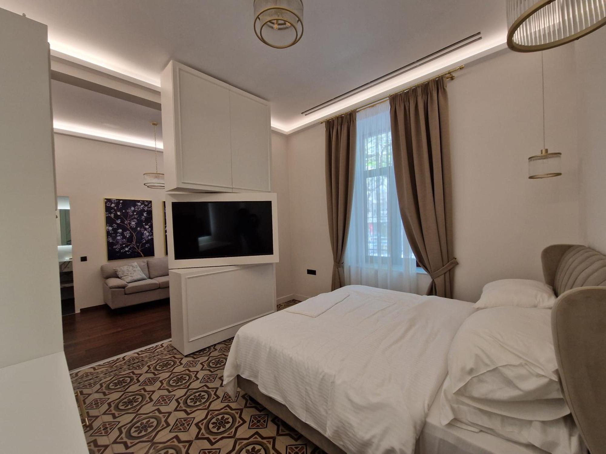 Jensen Luxury Suites Rhodes City Eksteriør billede