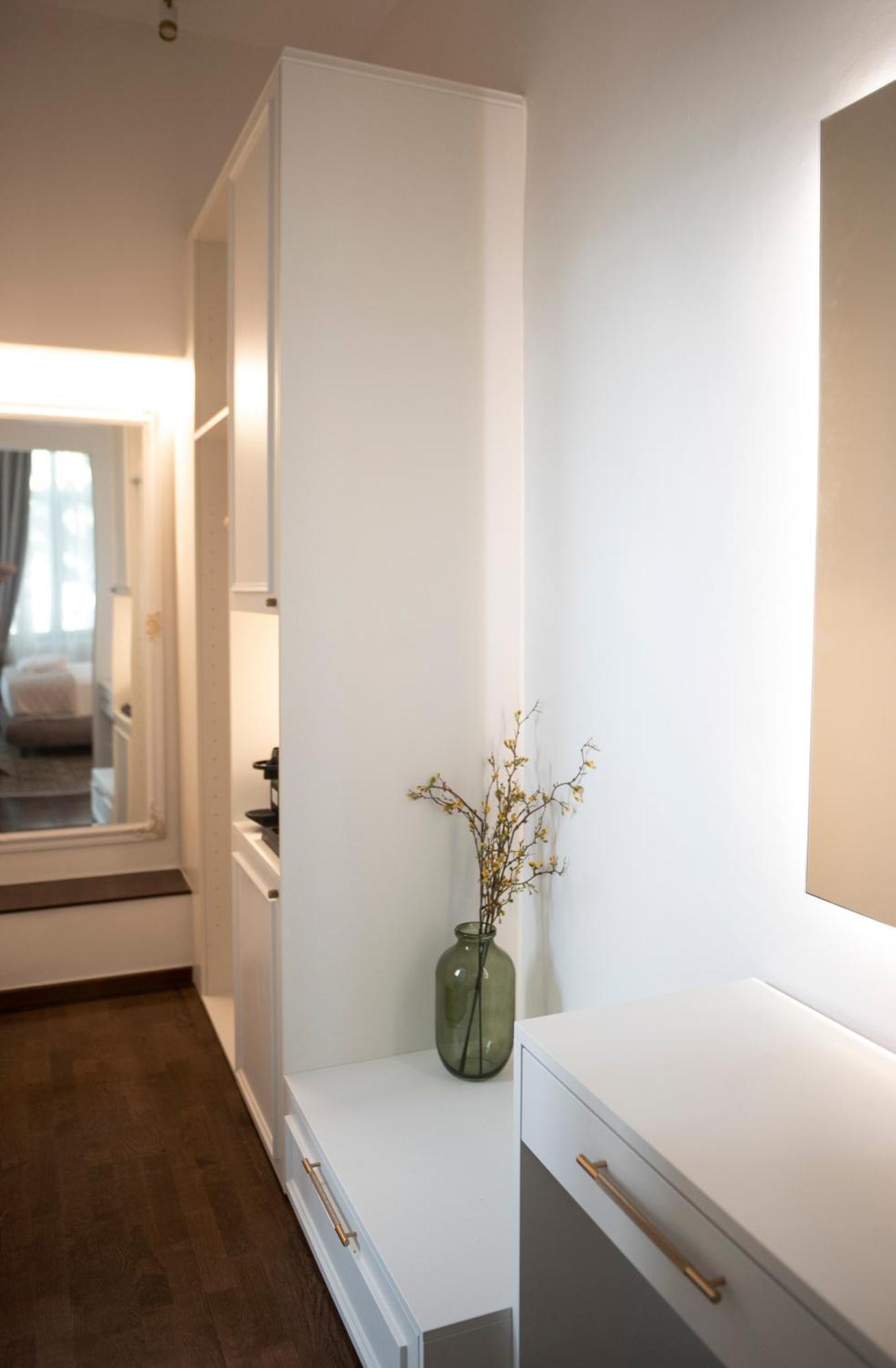 Jensen Luxury Suites Rhodes City Eksteriør billede