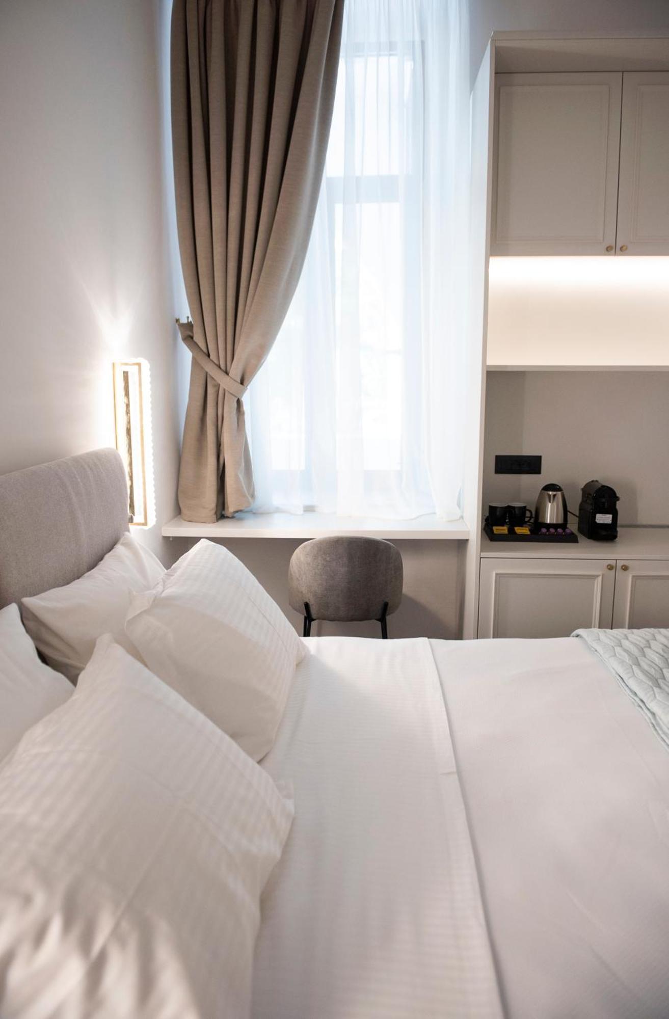 Jensen Luxury Suites Rhodes City Eksteriør billede