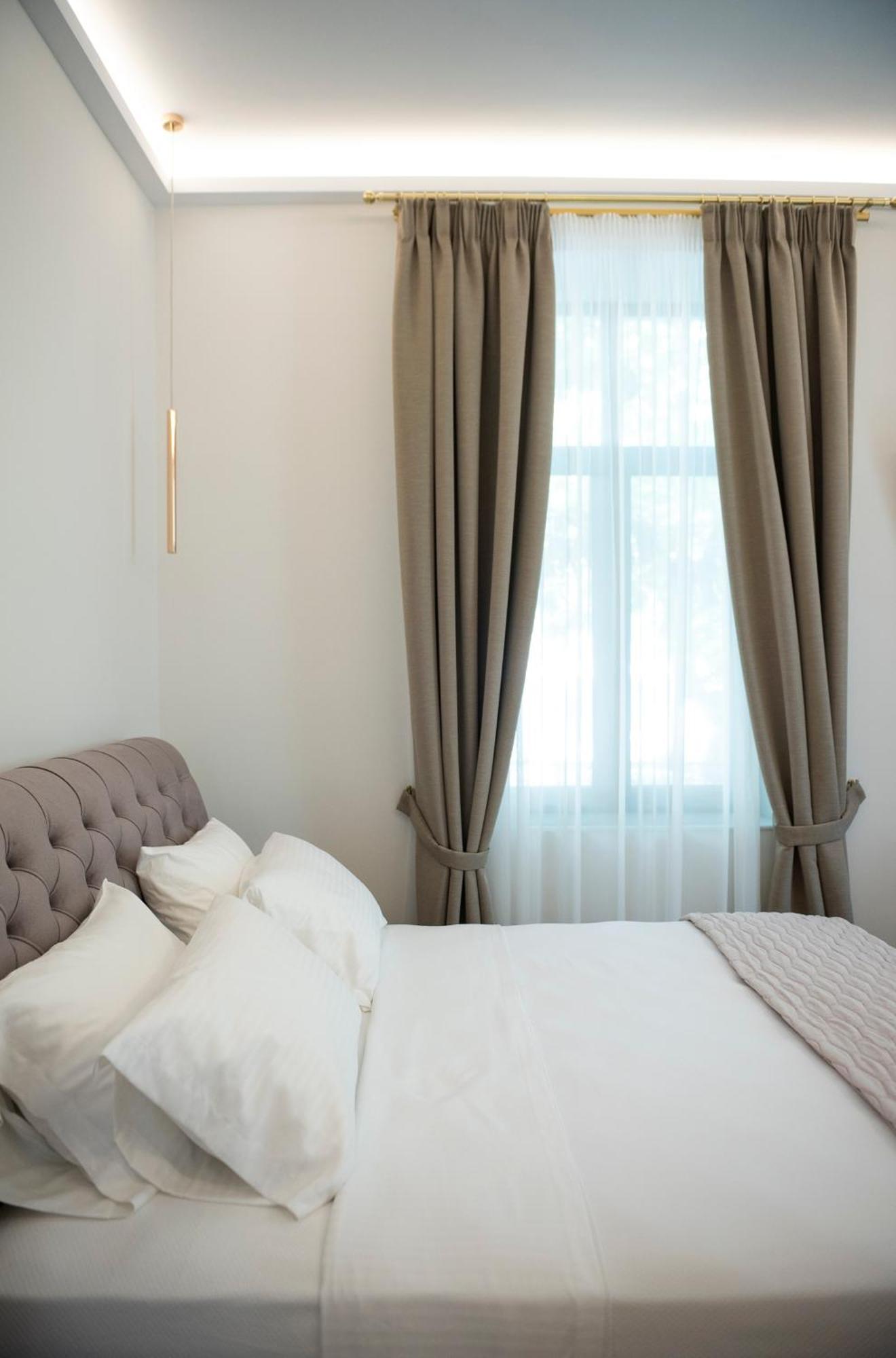 Jensen Luxury Suites Rhodes City Eksteriør billede