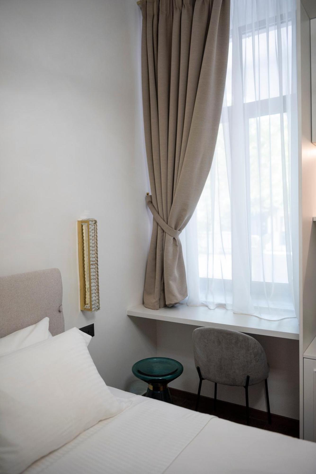 Jensen Luxury Suites Rhodes City Eksteriør billede