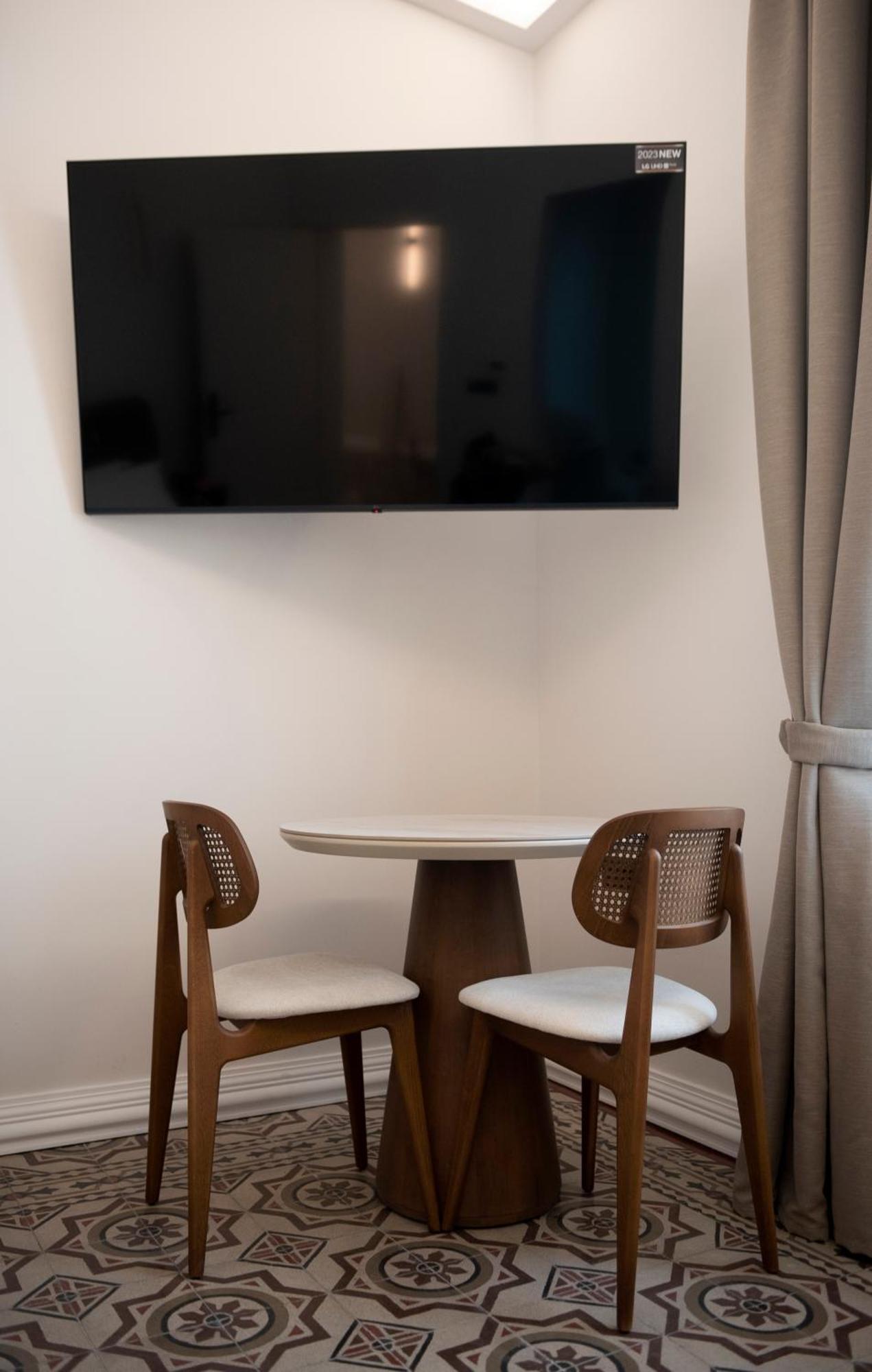 Jensen Luxury Suites Rhodes City Eksteriør billede