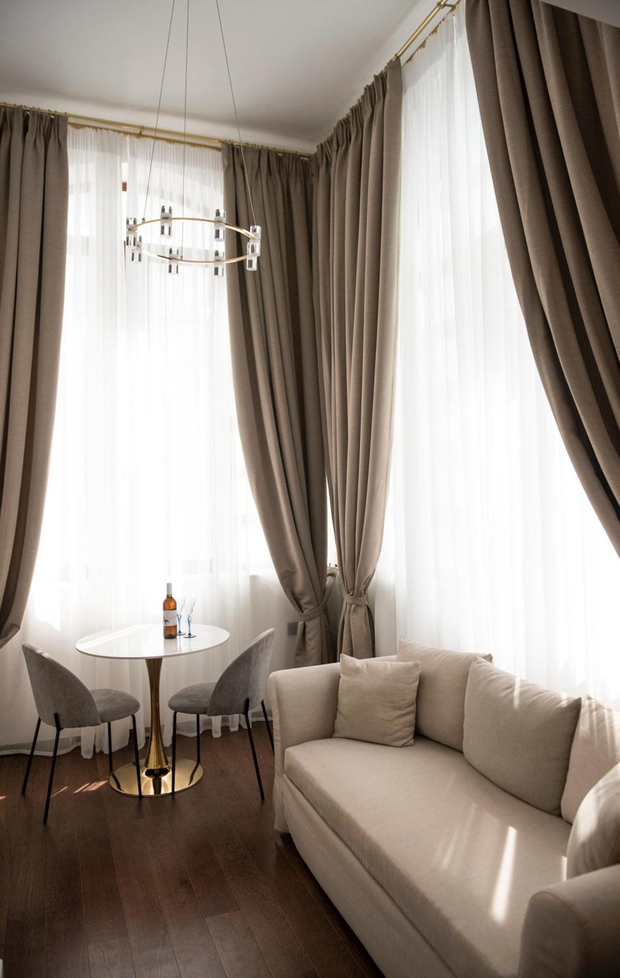Jensen Luxury Suites Rhodes City Eksteriør billede