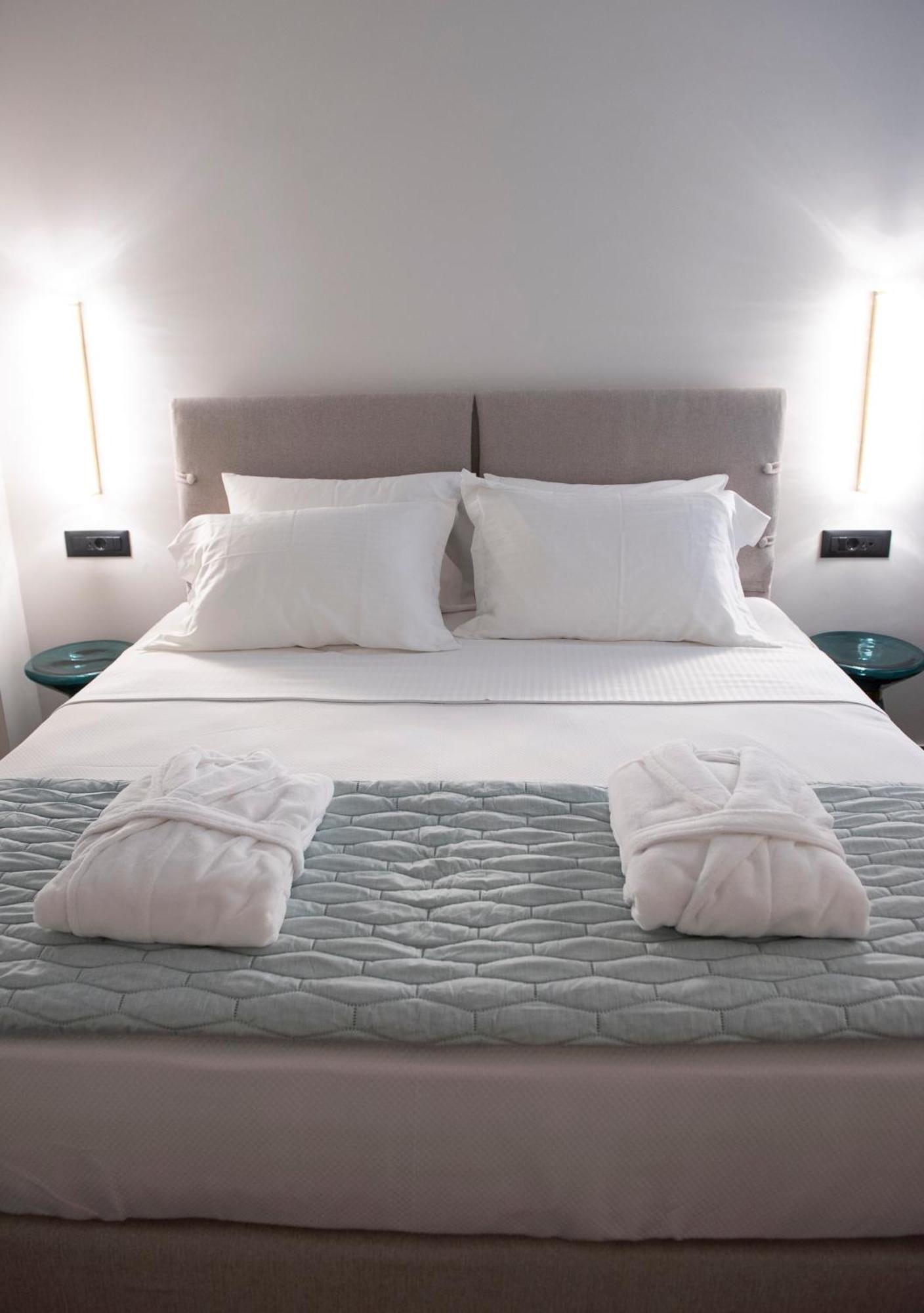 Jensen Luxury Suites Rhodes City Eksteriør billede